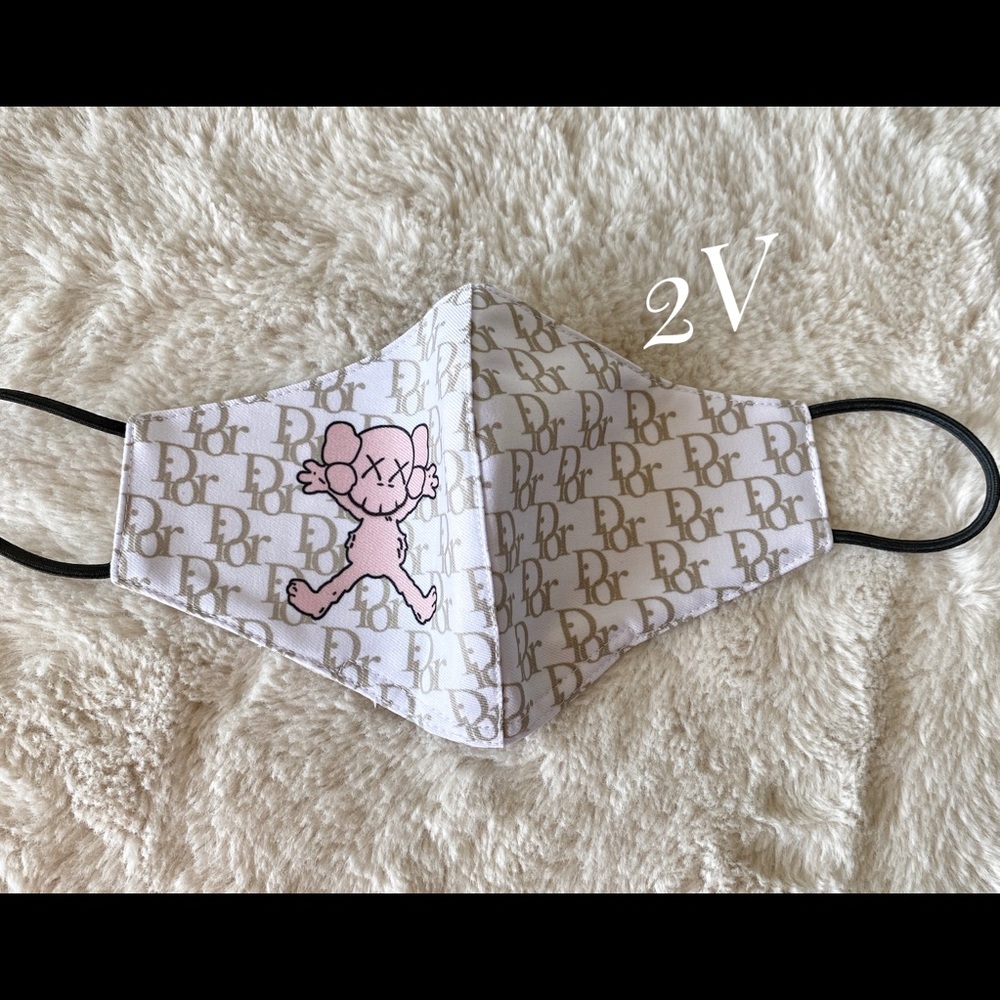 Fashion Mask DIOR